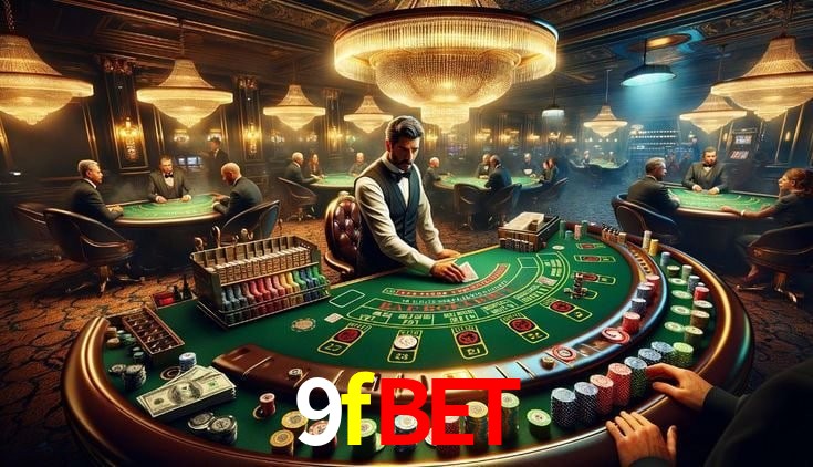Live Casino 9fbet