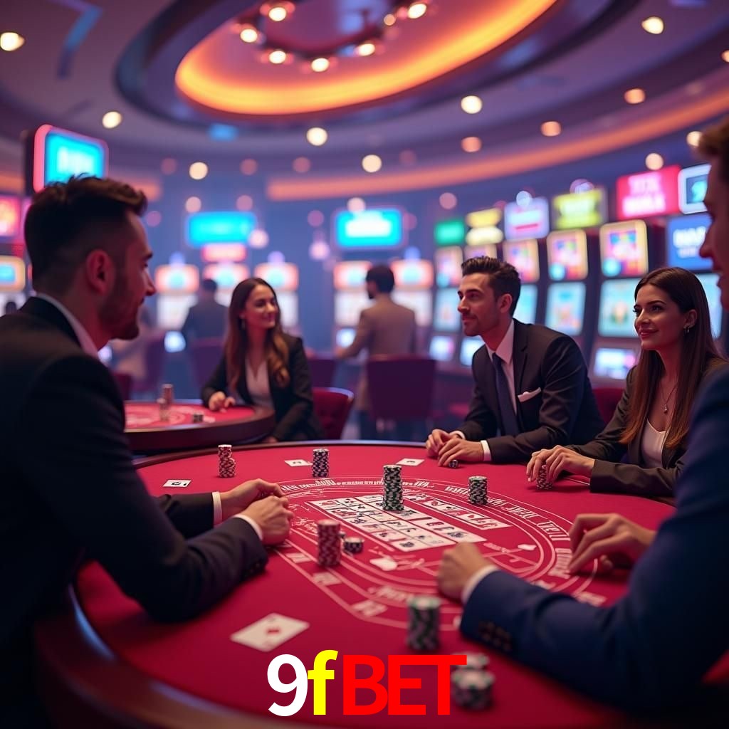 Apostas de Futebol 9fbet