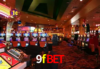 Descubra o Mundo do Cassino Online com 9fbet