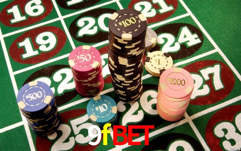 Casino Ao Vivo 9fbet