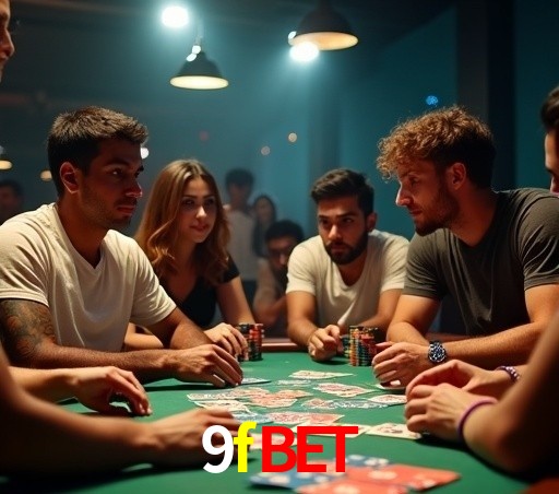 9fbet Salvador - Promo Stats
