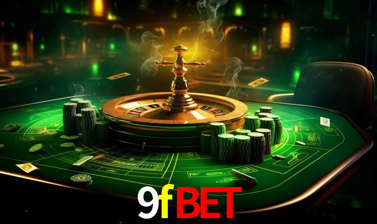 Interface do App 9fbet