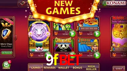 Descubra a Magia dos Jogos de Arcade no 9fbet