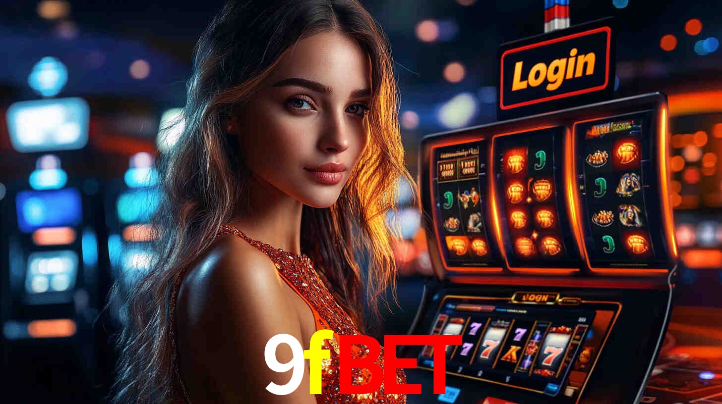 Experimente o Login Seguro Premium no 9fbet